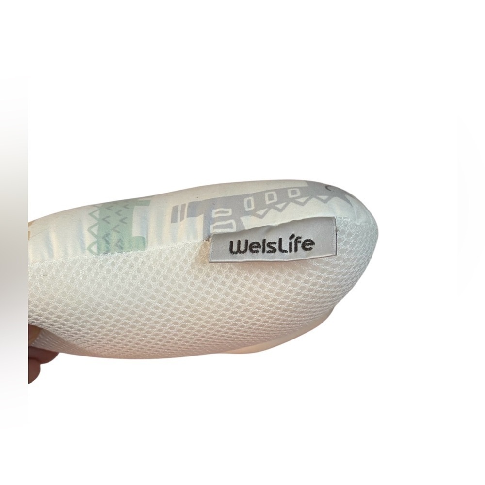 Welslife Animal Print Bone-Shaped Pillow for baby - Picture 3 of 4